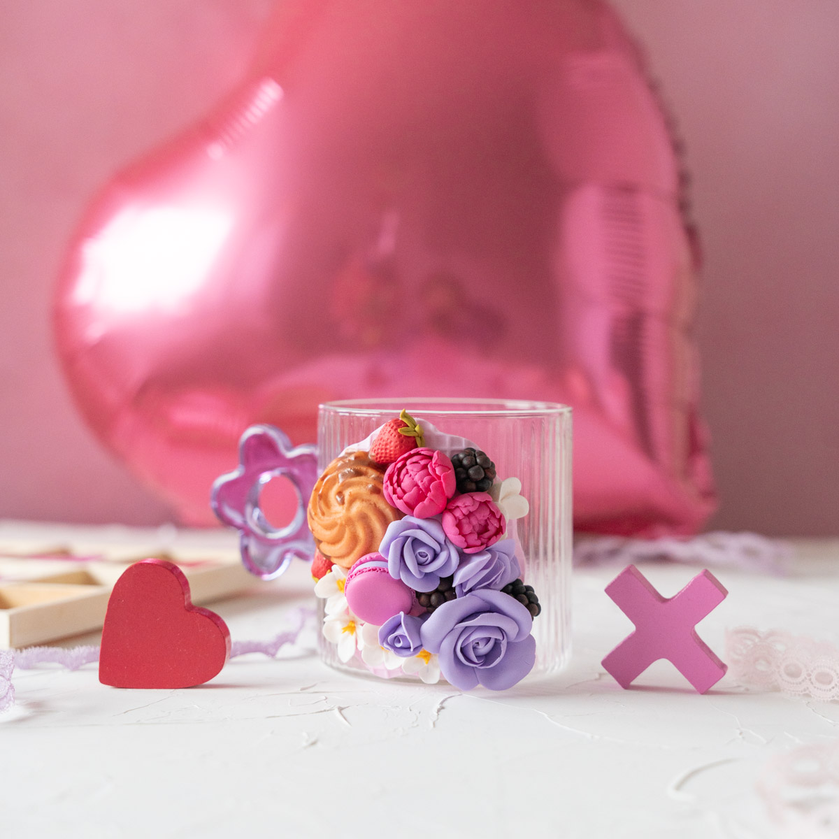 cana-fimo cana dulciuri fimo