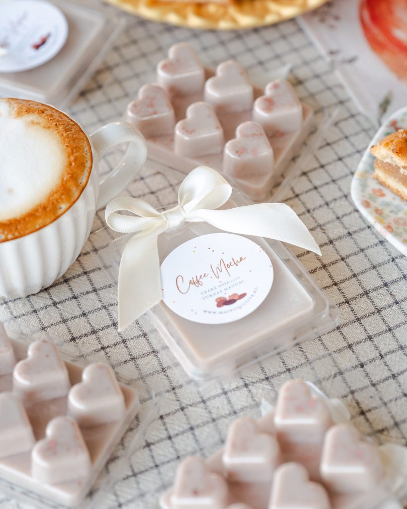 ceara parfumata soia